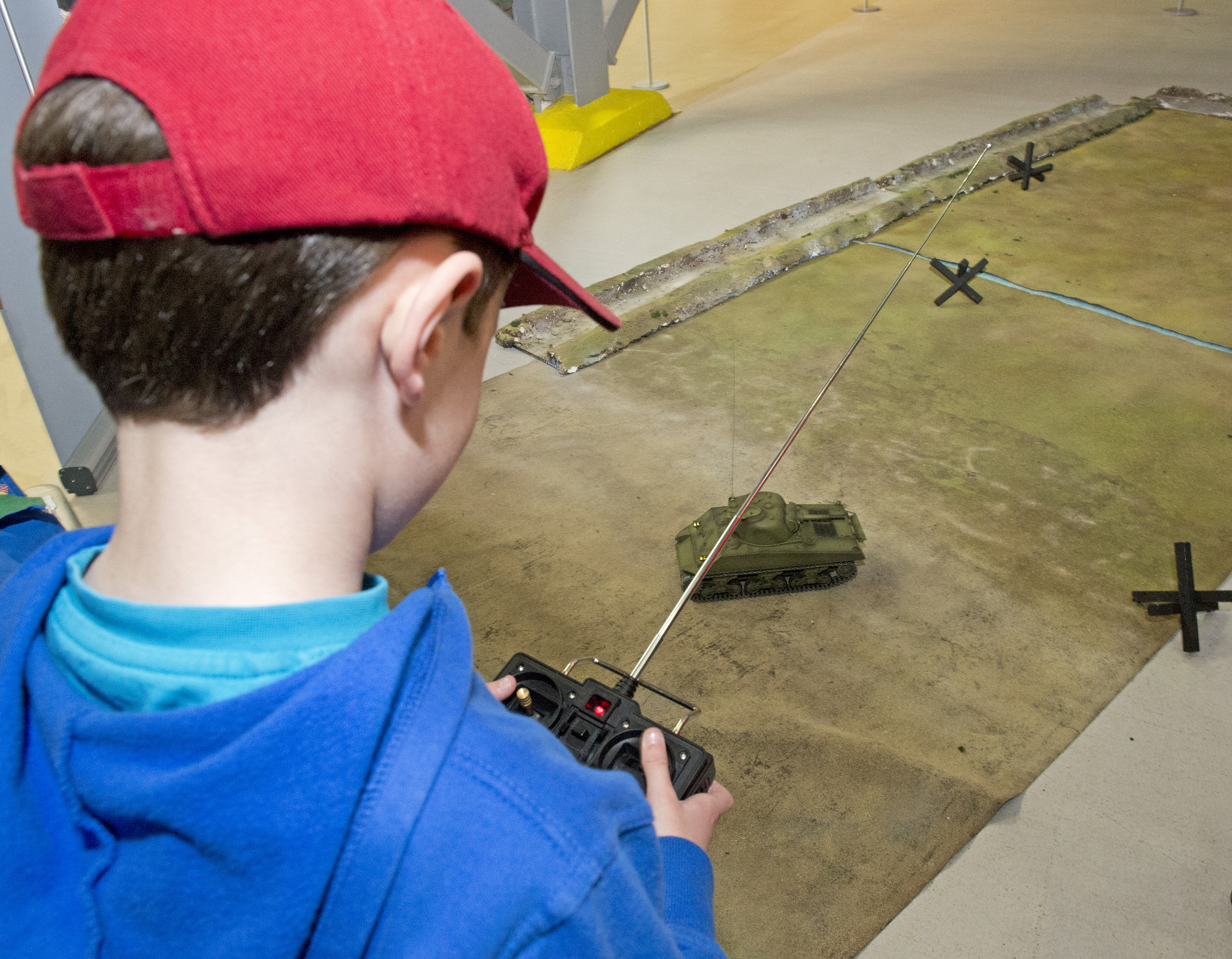 Duxford Easter holiday activities The Science of DDay Local Events