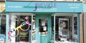 J Neville Opticians