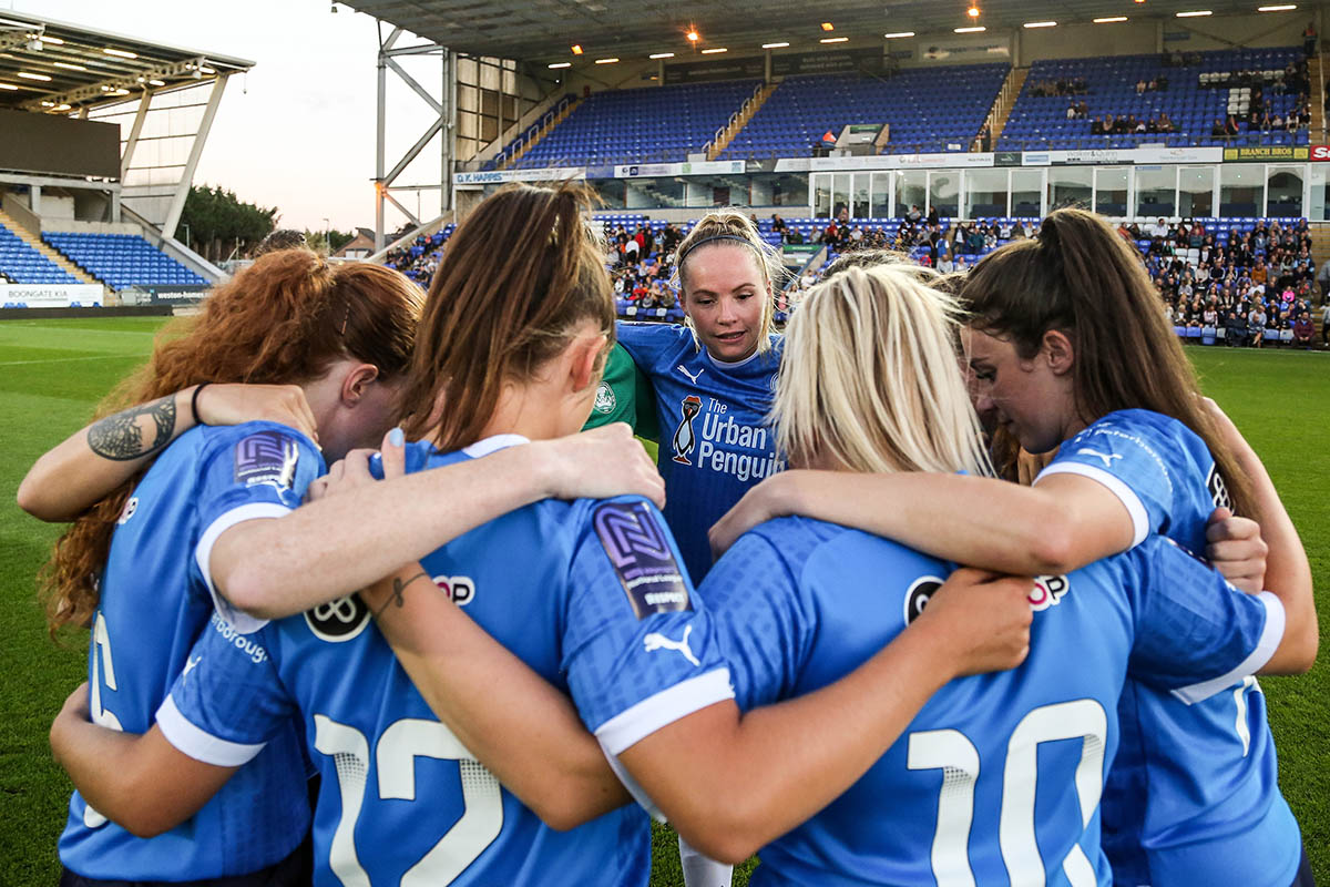 Peterborough United on Twitter: Your Peterborough United starting