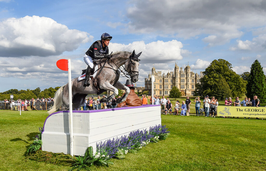 Defender Burghley Horse Trials 2024 Lifestyle The Moment Magazine